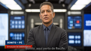 Chuvas bateram em Bonito. Moradores aflitos