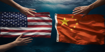 Tensão no comércio global: China acusa EUA de chantagem tarifária