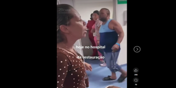 Isso é o Recife que o turista não vê”: Voz da Revolta expõe o maior hospital do Estado