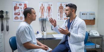O câncer de próstata pode ser silencioso. O corpo avisa antes — se você ouvir.