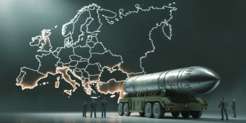 Cenários Nucleares Russos: O Que Esperar de um Putin Encurralado?