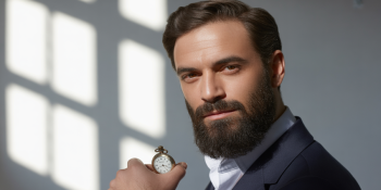 A Verdade Sobre as Barbas: Estilo e Cuidados Com a Saúde