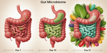 Plano de emergência intestinal: como recuperar sua flora em 21 dias