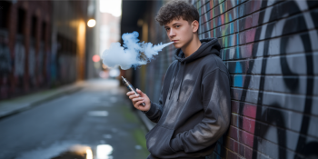 A nova epidemia entre jovens: o vício em vape cresce em ritmo alarmante