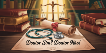 Quando chamar alguém de Doutor é tradição — e quando é mérito