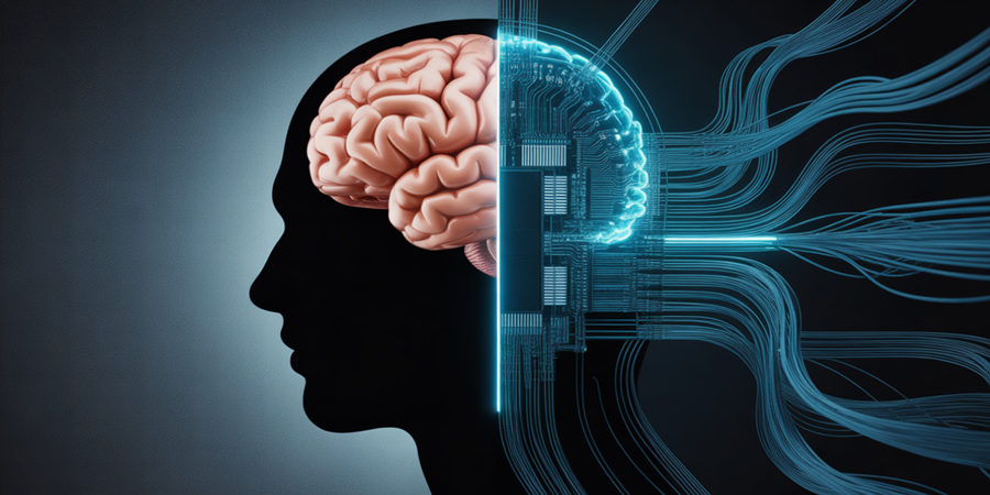 Pesquisas apontam que a inteligência artificial pode ajudar no diagnóstico e tratamento de transtornos mentais — mas também levanta temores e confusões sobre seus reais efeitos na mente humana.
