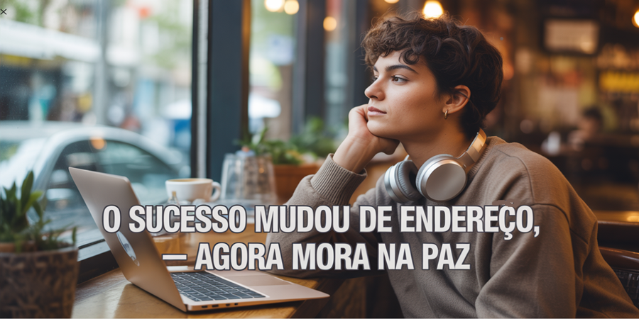 Nova geração redefine o sucesso profissional: menos ambição, mais tempo para viver. / Ideia