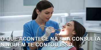 Limpeza, Radiografias e Avaliação: Entenda Seu Check-up