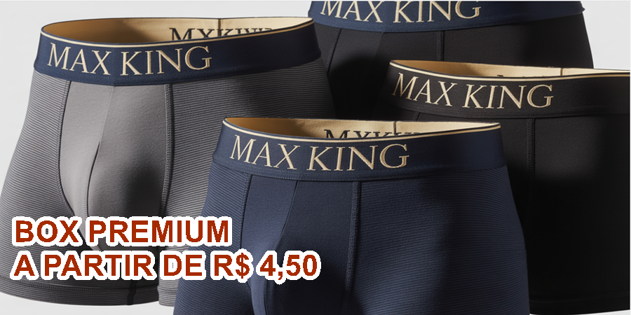Max King: qualidade premium, preços acessíveis e produção de até 30 mil peças por mês no Agreste