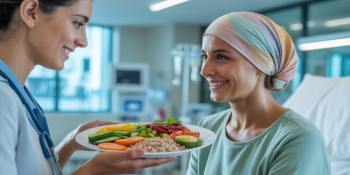 Câncer e Desnutrição: O Guia Prático para Proteger seu Corpo Durante o Tratamento