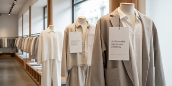 Do Campo ao Closet Europeu: A Jornada do Algodão Brasileiro