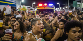 O Preço Invisível da Folia