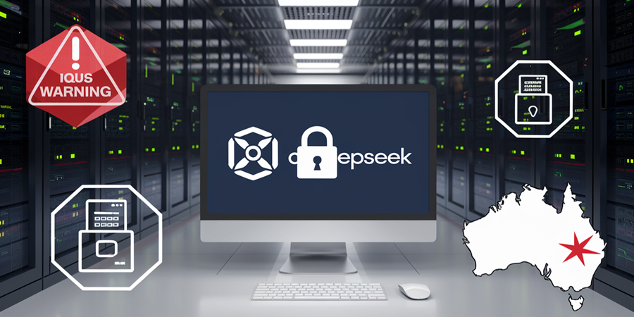 O dragão tecnológico chinês, personificado pelo DeepSeek V4, ruge diante de um mercado financeiro americano acuado.