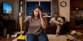 O turno que ninguém vê, mas o corpo sente