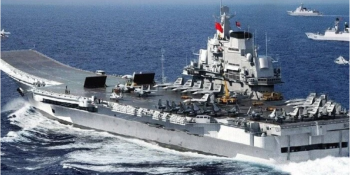 "China Retira Todos os Porta-Aviões de Portos em Ação Sem Precedentes"