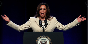 Harris Avança em Três Estados Decisivos: Trump Fica Atrás por Quatro Pontos Percentuais