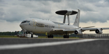E-3A Sentry: A Arma Secreta da OTAN Contra Drones Russos na Romênia