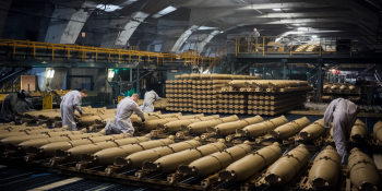 Risco nuclear: Ucrânia pode construir armas atômicas se apoio dos EUA for cortado