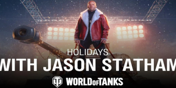 Ofensiva de Ano Novo do World of Tanks Ganha Estrela de Peso