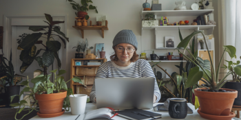Bem-Estar à Distância: Estratégias para Cuidar da Saúde Mental no Home Office