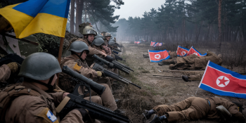 Conflito em Kursk: Tropas Norte-Coreanas Sofrem Primeiras Baixas na Rússia