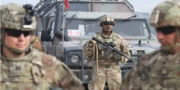 Trump Reforça Segurança na Fronteira: Militares dos EUA Enviados ao México