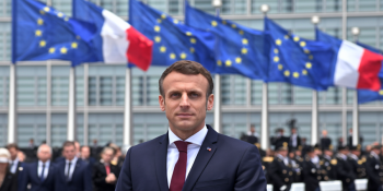 Macron Rejeita Paz com Capitulação e Reafirma Apoio à Ucrânia